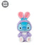 Disney 10" Bunny Collection Plush Series | Mickey Mouse | Minnie Mouse | Stitch | Chip | Dale